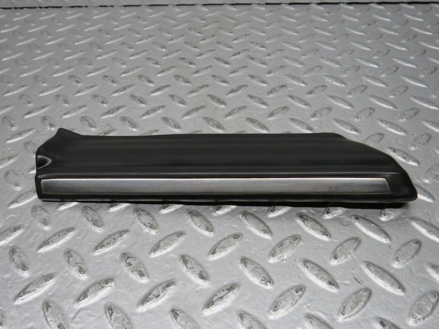 32005 Mercedes-Benz W123 230E Front Left Fender Lower Moulding Trim