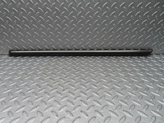 14492 Mercedes-Benz W116 350SE Rear Left Door Centre Moulding Trim