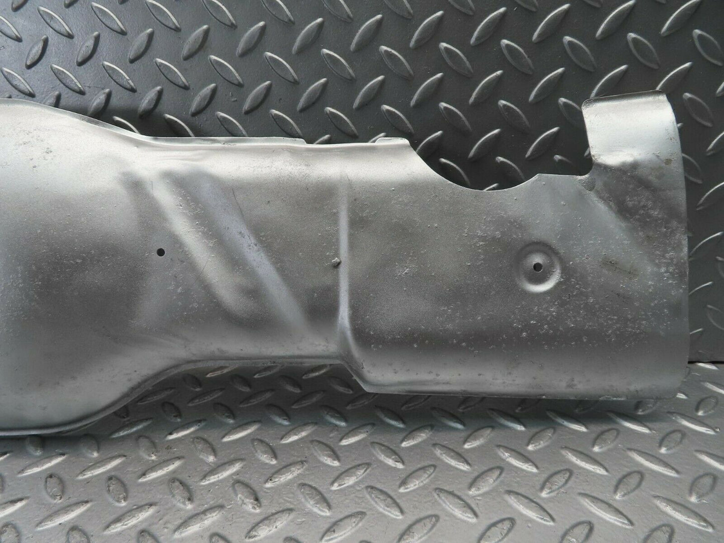 11460 Mercedes-Benz C123 230CE Coupe Exhaust Heat Shield
