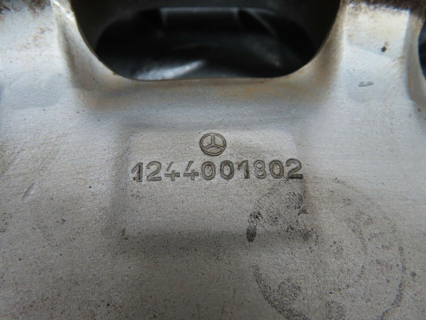 12118 Mercedes-Benz Alloy Wheel 6.5Jx15H2 ET49 1244001802