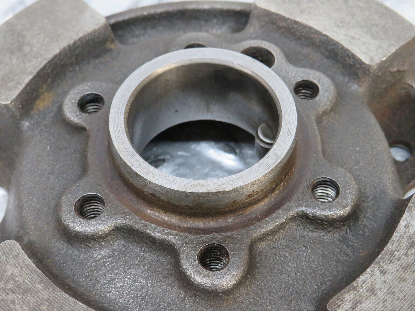 26946 Mercedes-Benz W123 240D Crankshaft Vibration Damper 6150311507