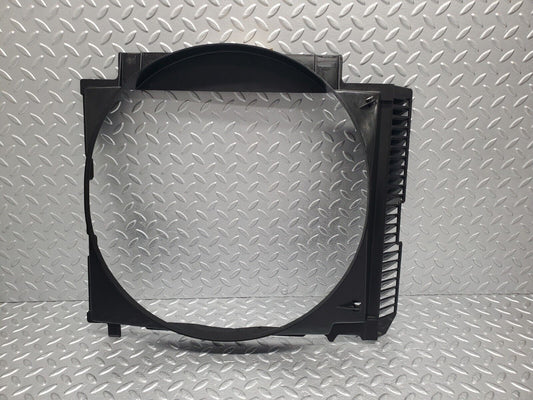 46406 Mercedes-Benz C123 280CE Coupe Radiator Fan Shroud Cover 1235051655