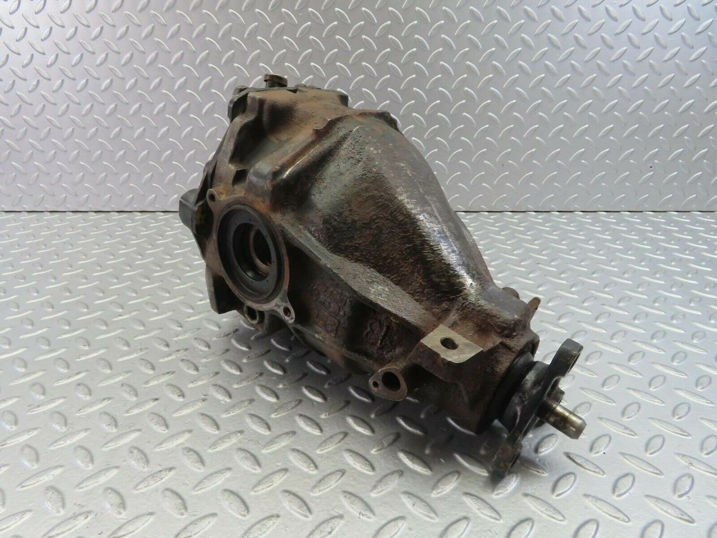 10316 Mercedes-Benz C124 300CE Coupe Rear Differential Ratio 3.07 1243512501