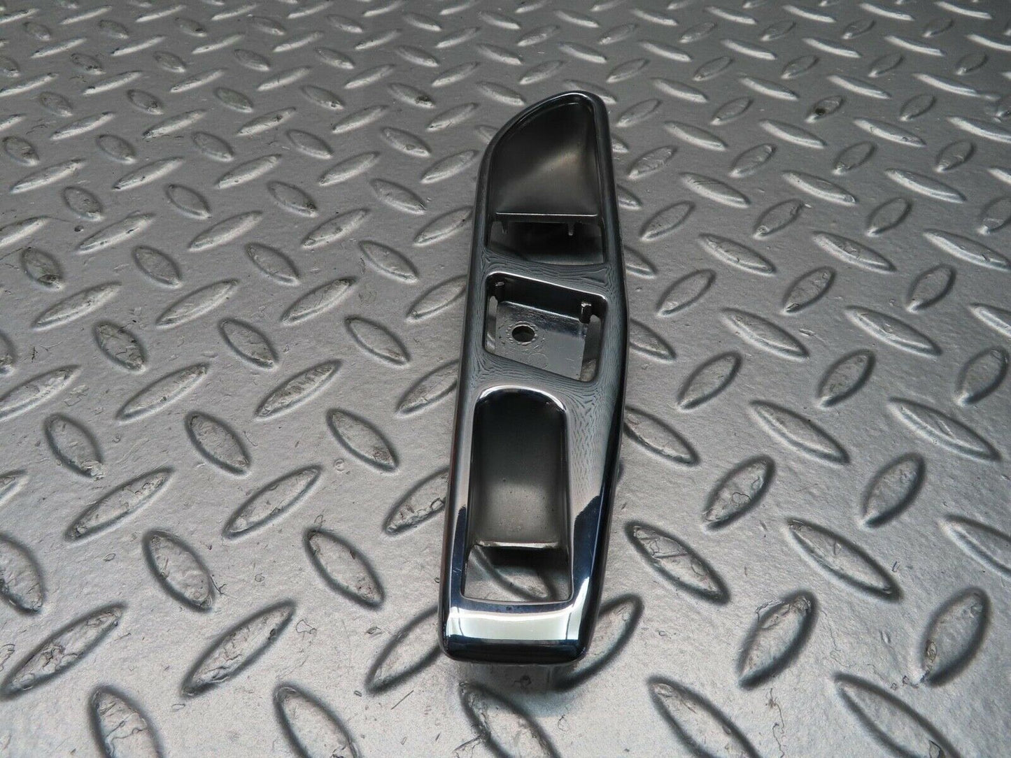 11684 Mercedes-Benz R107 450SL Interior Door Handle Chrome Surround