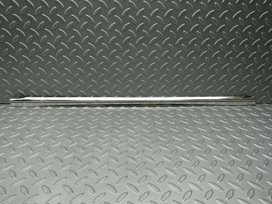 3317 Mercedes-Benz W108 280SE Front Left Door Chrome Moulding Trim