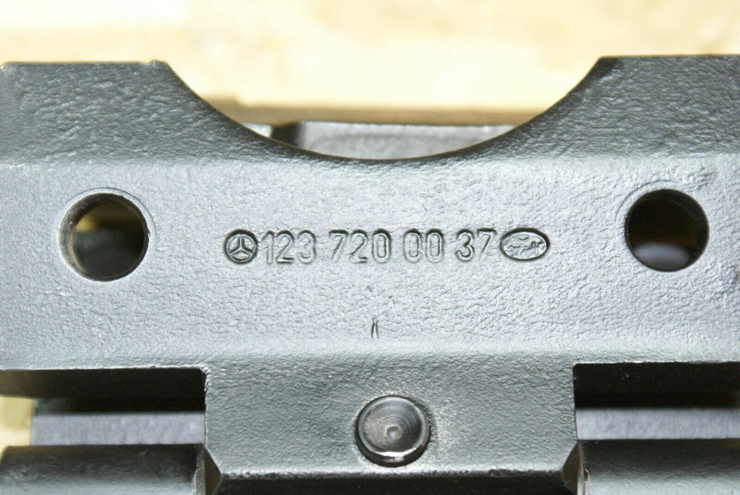 2245 Mercedes-Benz W123 280E  Door Hinge  1237200037