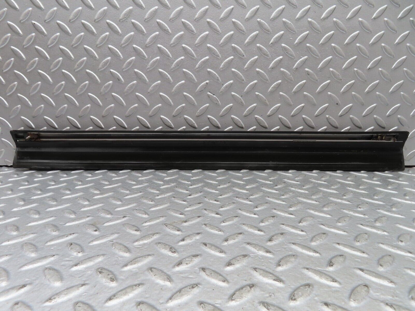 19229 Mercedes-Benz W123 300D Rear Left Door Lower Moulding Trim
