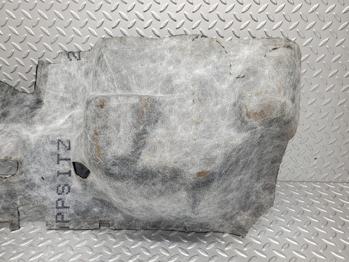 46982 Mercedes-Benz R129 320SL Coupe Rear Floor Carpet
