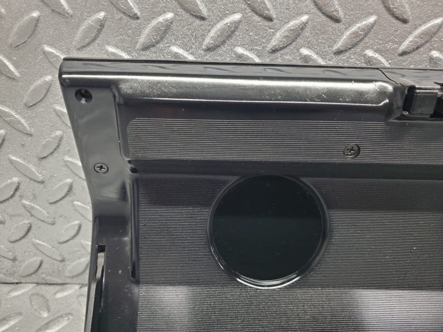 W201 Baby Benz glove box door used OEM