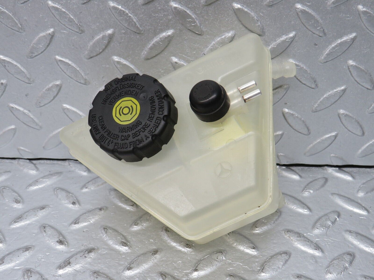 38407 Mercedes-Benz R129 280SL Coupe Brake Fluid Reservoir Tank Girling