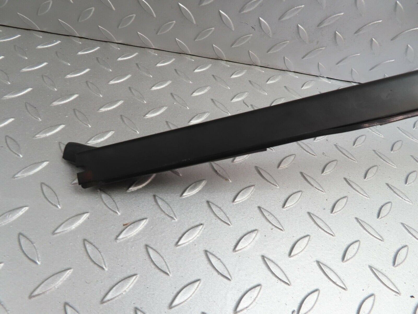 14798 Mercedes-Benz W201 190E Roof Moulding Trim Left Side