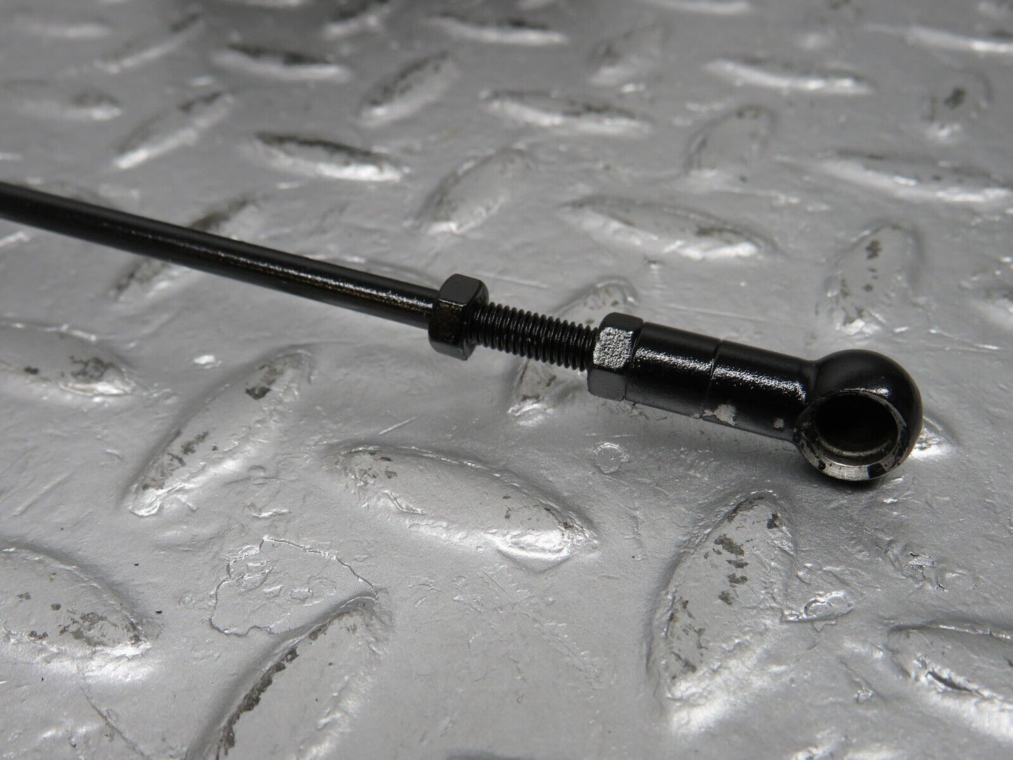 40133 Mercedes-Benz R107 350SL Coupe Throttle Linkage