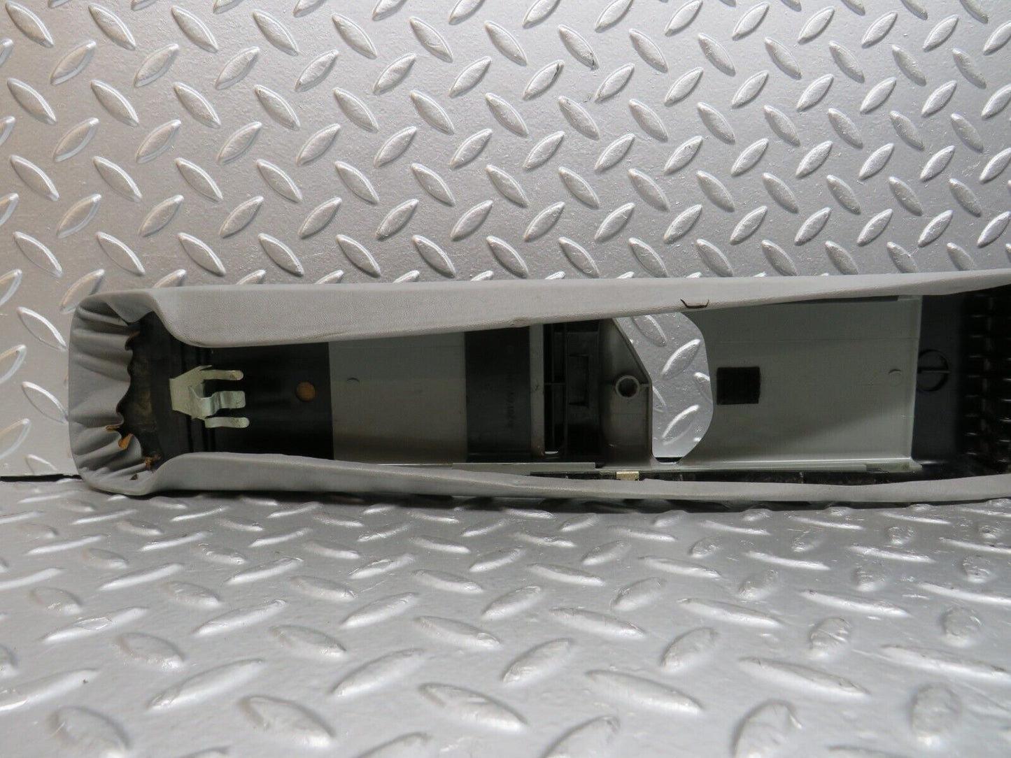 31284 Mercedes-Benz S124 220TE Wagon B Pillar Cover Right Side Grey 1246923689