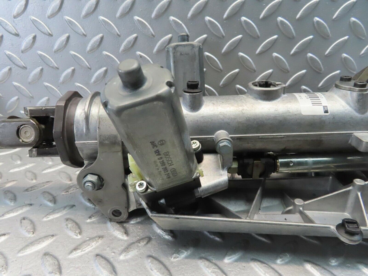 11273 Mercedes-Benz W221 S320 Steering Column 2214601716
