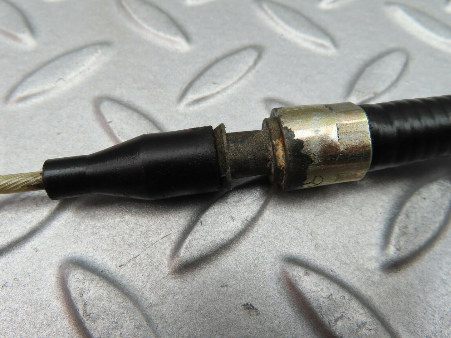 5571 Mercedes-Benz W124 230E Handbrake Cable 1244203685