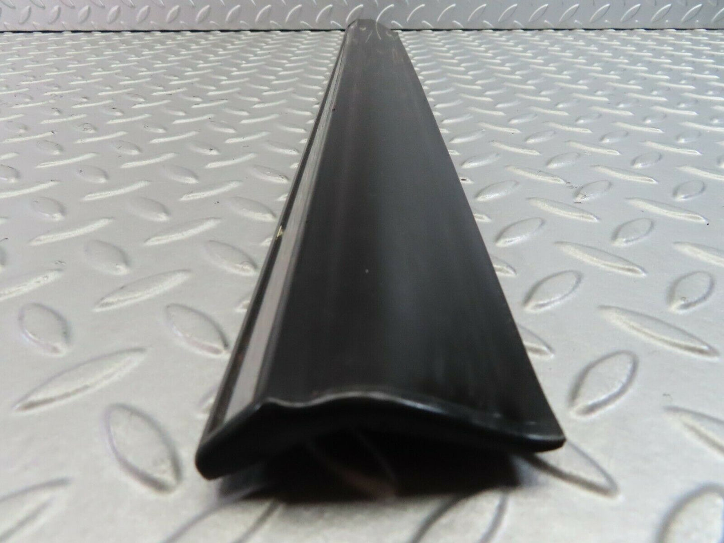 7684 Mercedes-Benz S123 230TE Wagon Rear Right Door Sill Trim Black