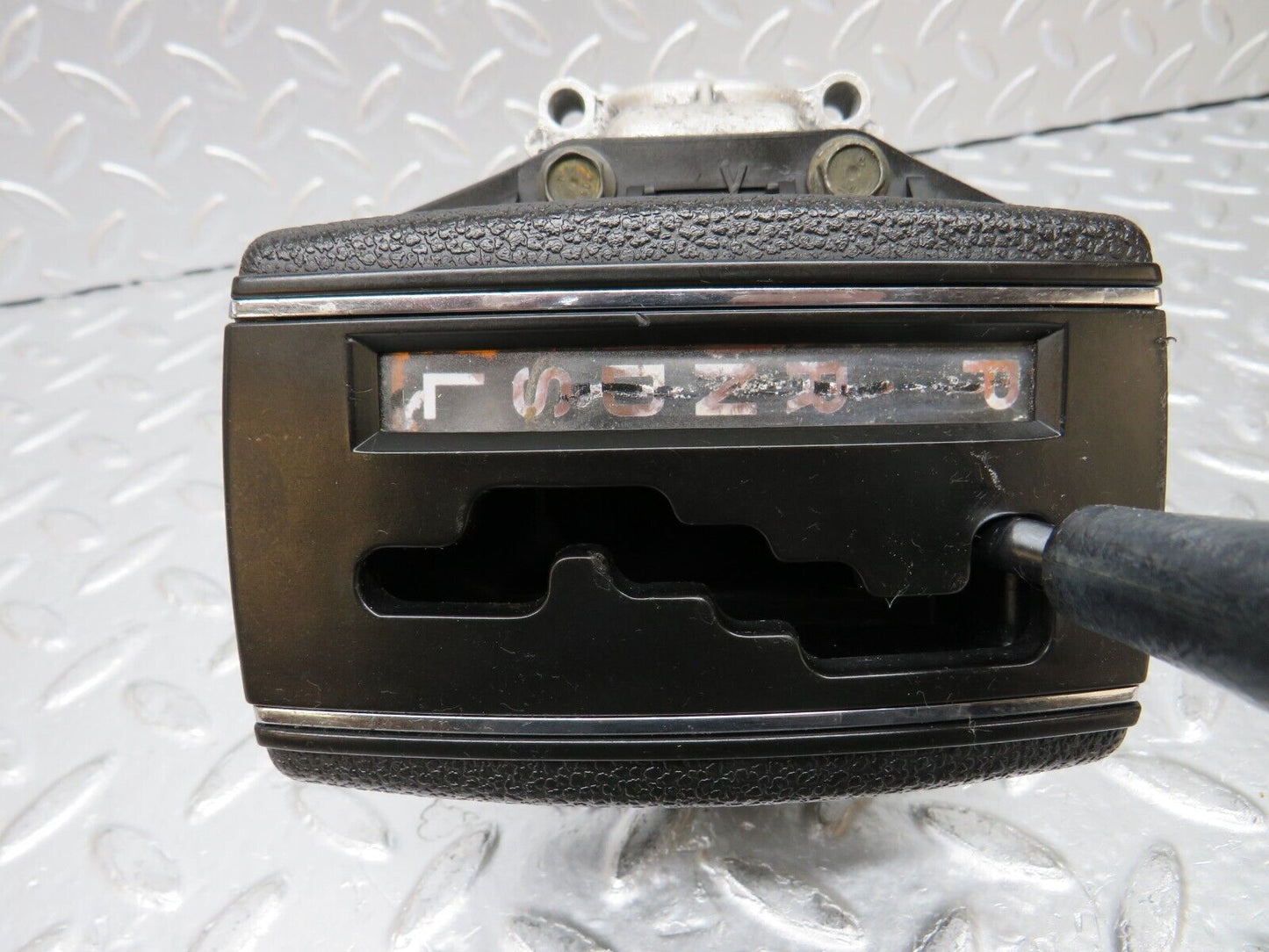 0760 Mercedes-Benz C107 350SLC Coupe Automatic Gear Shift Selector