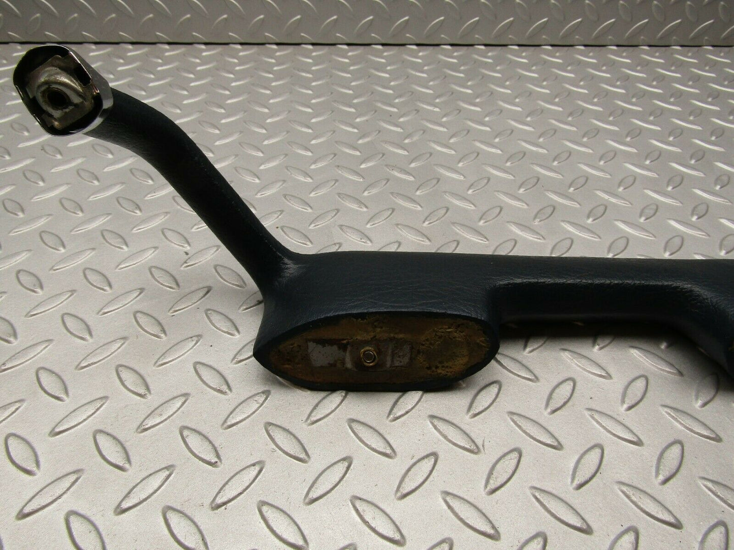 3308 Mercedes-Benz W108 280SE Interior Door Handle Blue Left