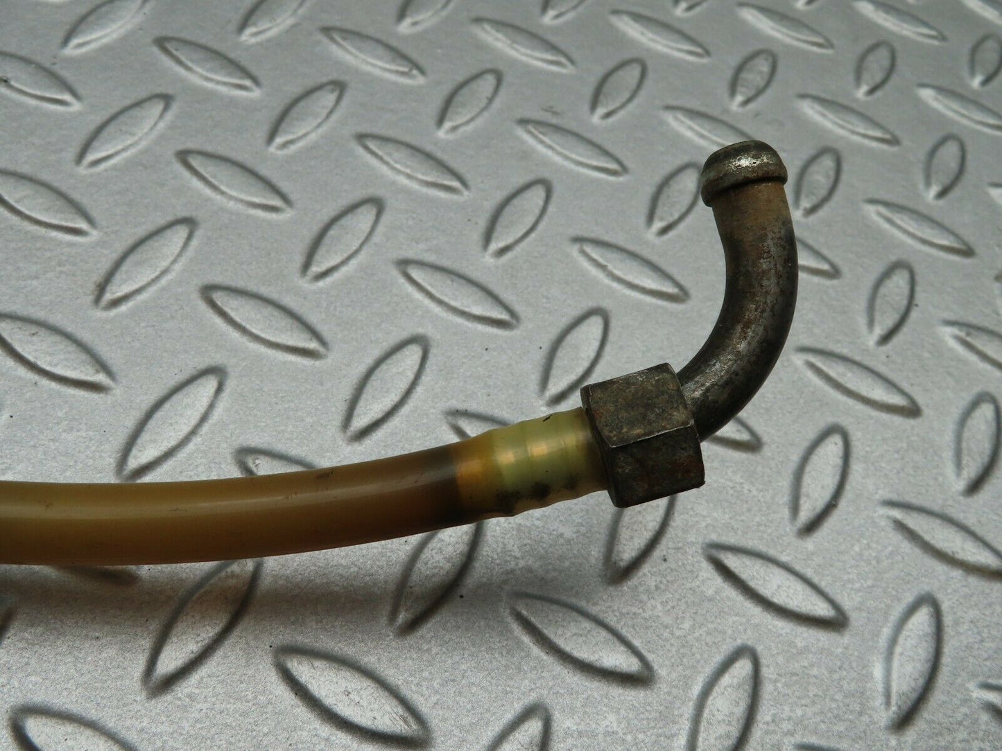 4901 Mercedes-Benz W114 280CE Coupe Brake Servo Vacuum Pipe