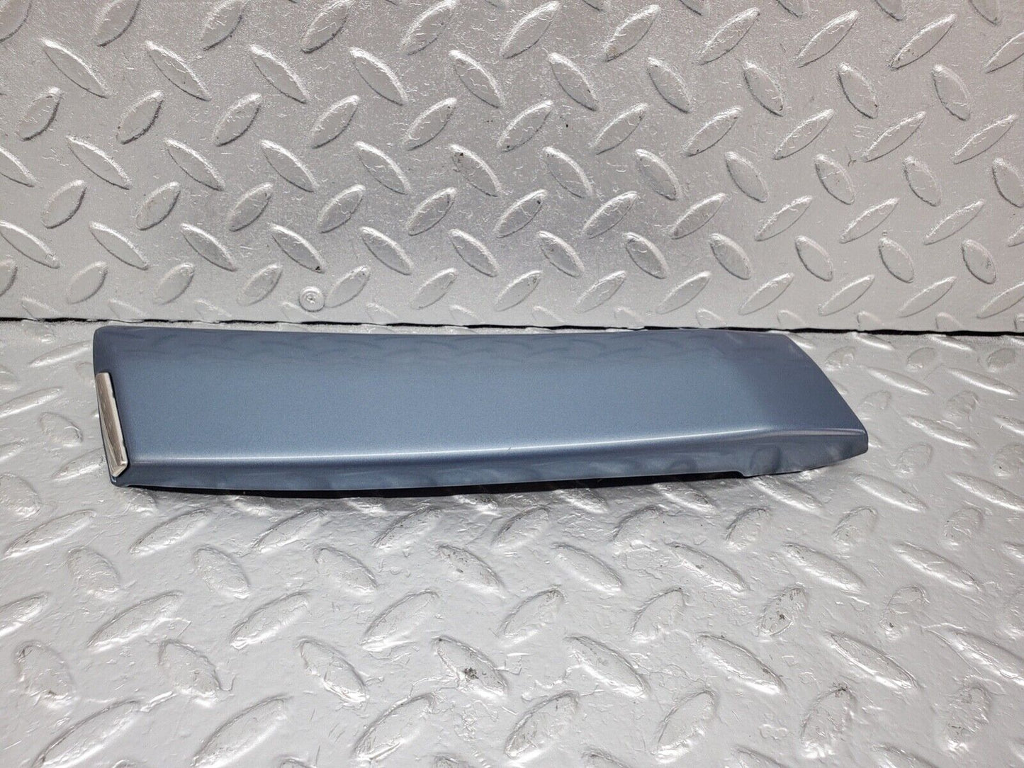 44608 Mercedes-Benz W124 220E Rear Left Fender Lower Moulding Trim