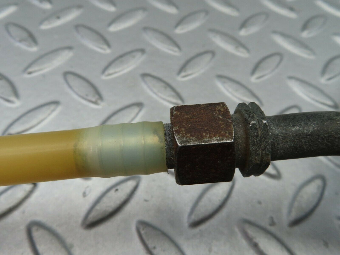 6994 Mercedes-Benz C107 350SLC Coupe Brake Servo Vacuum Pipe