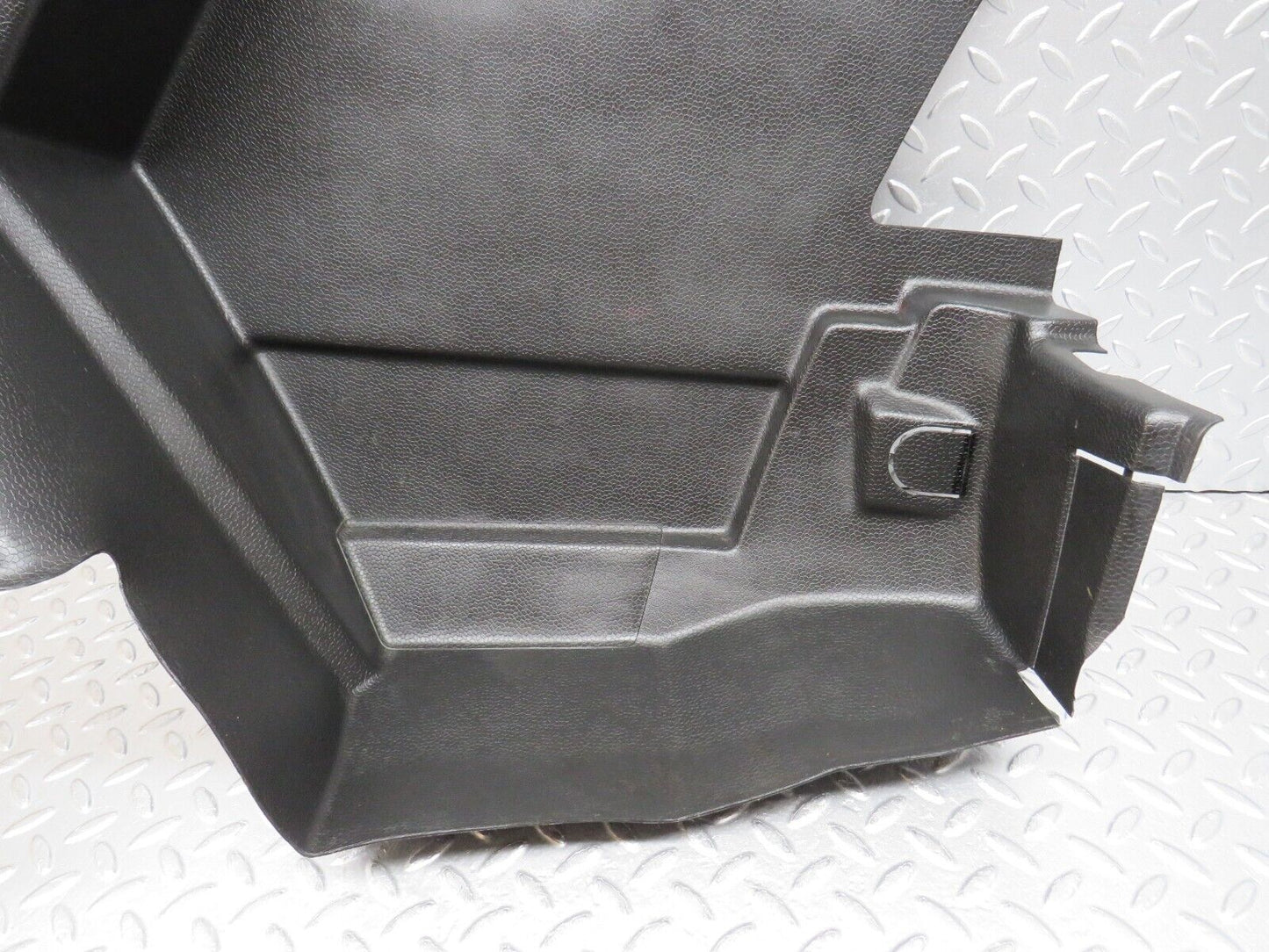 30651 Mercedes-Benz W201 190E 2.0L Trunk Cover Panel Right Side 2016931433
