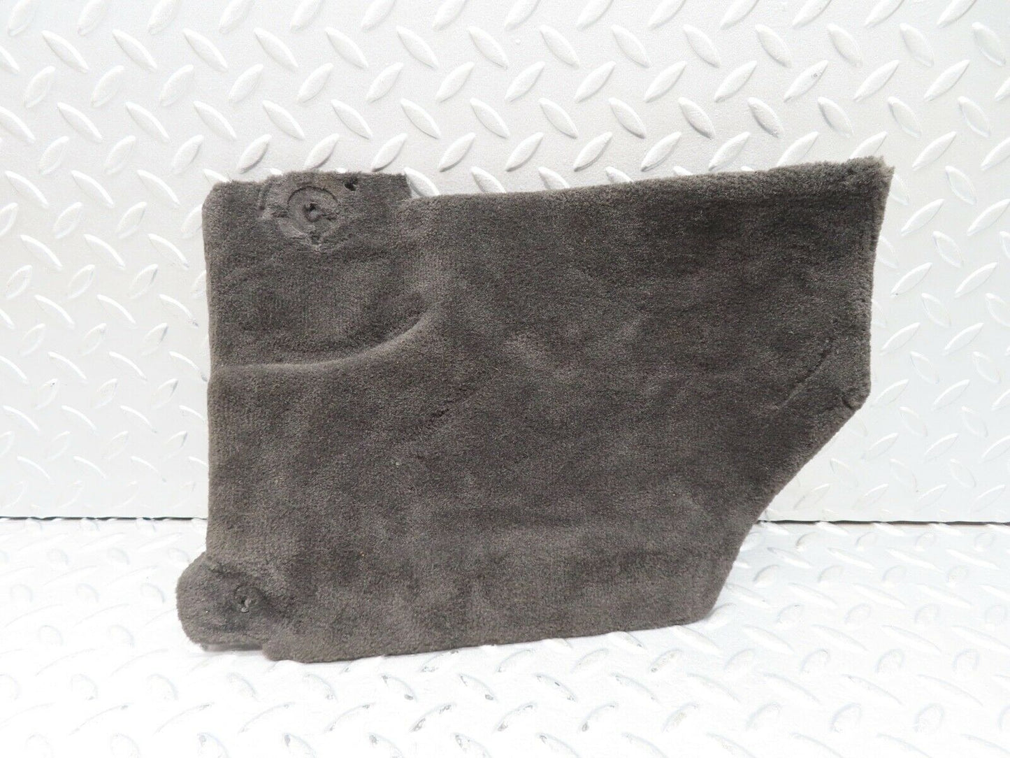17171 Mercedes-Benz R129 300SL Coupe Front Left Kick Panel Black Carpet