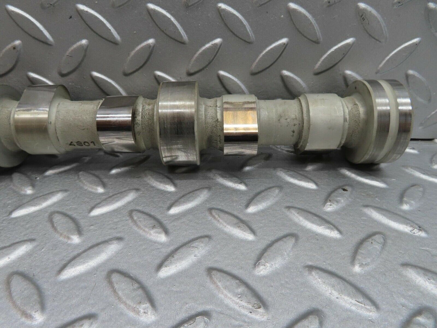 13725 Mercedes-Benz R107 450SL Camshaft Left Side 4801