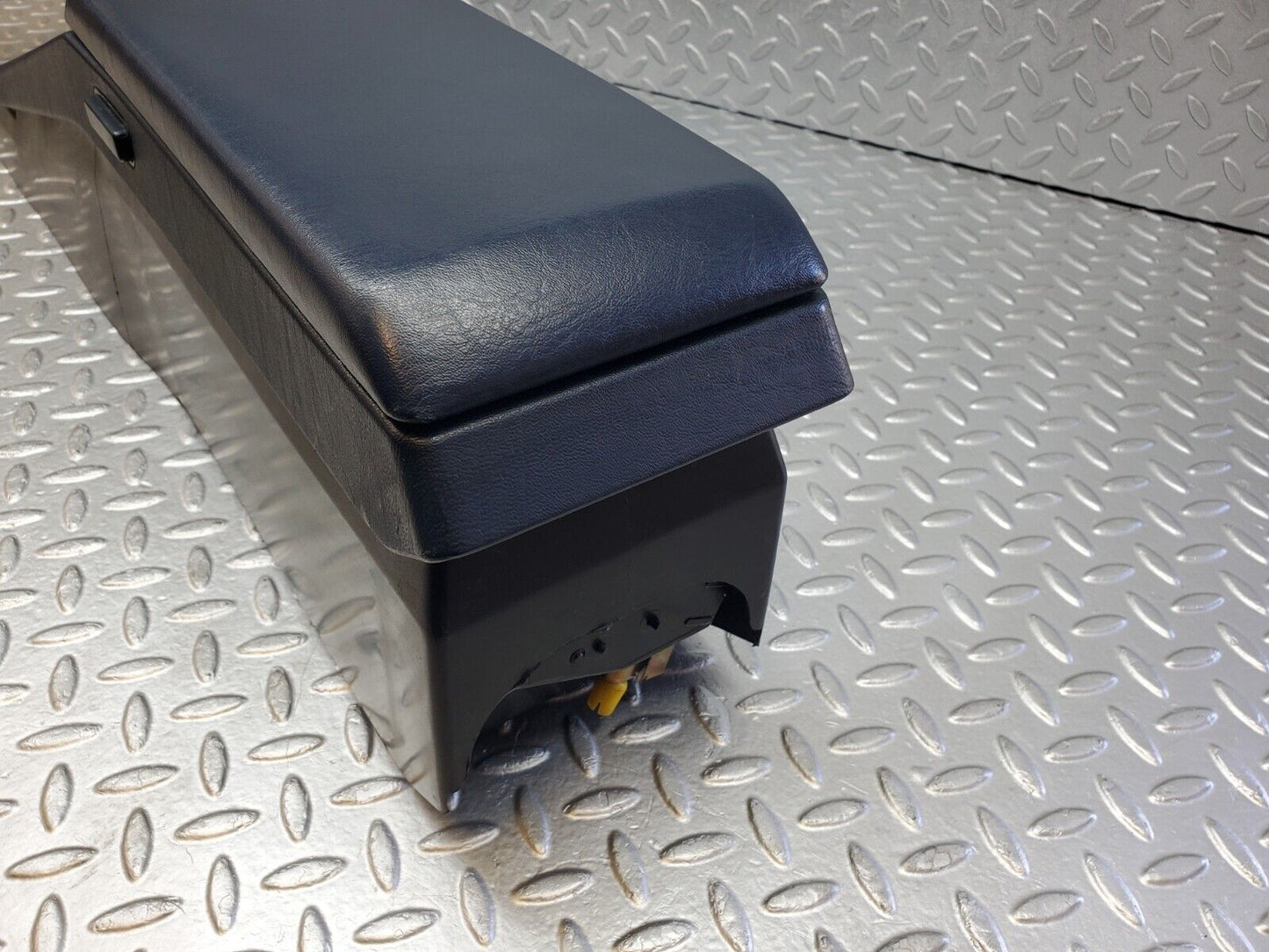 45148 Mercedes-Benz R129 300SL Coupe Centre Console Blue 1296830075 1296830000