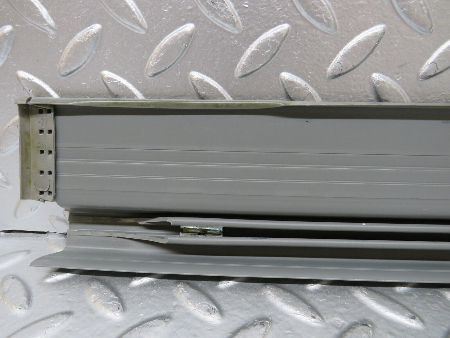 25867 Mercedes-Benz W124 280E Rear Right Door Sill Trim