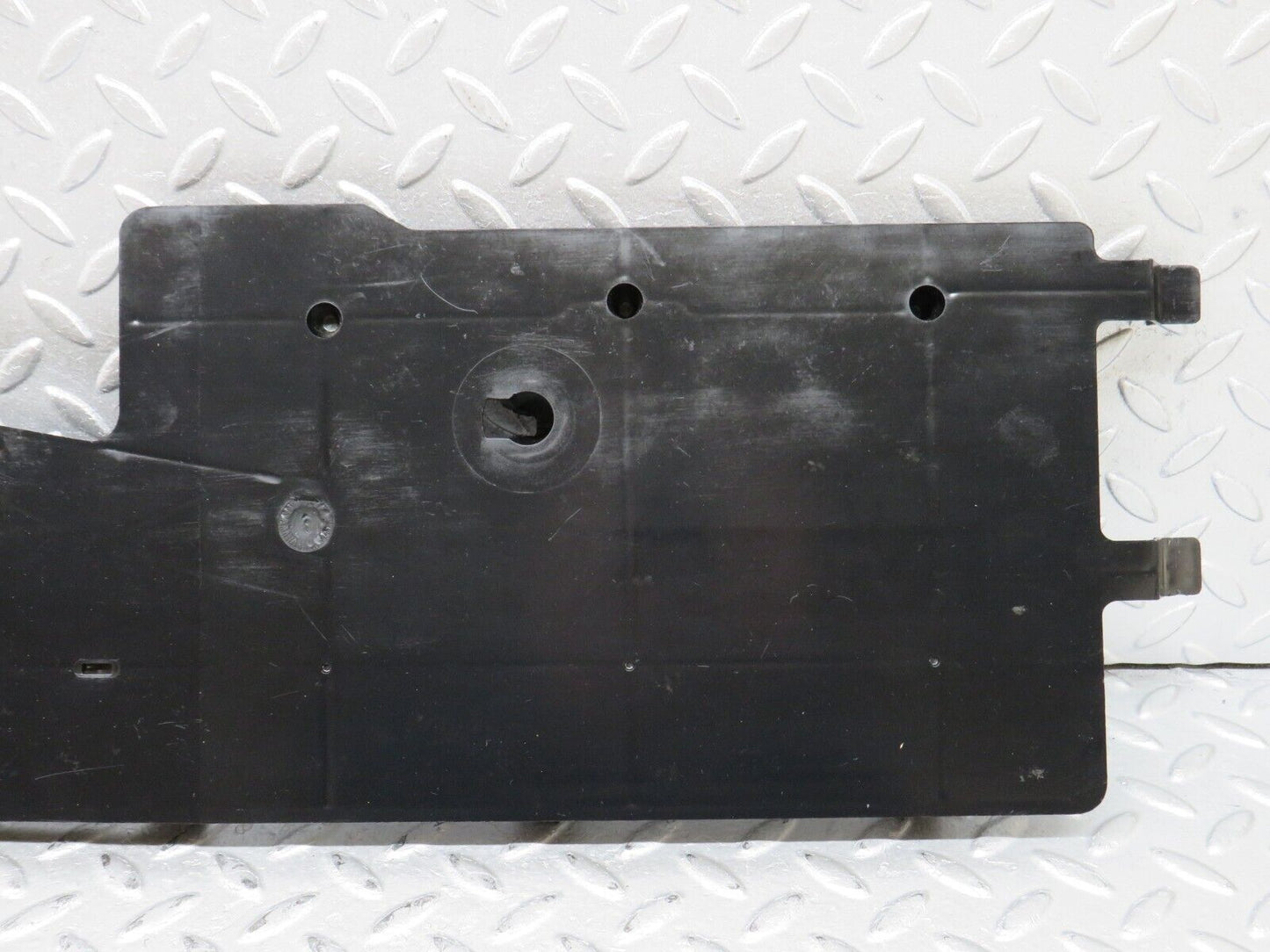 36454 Mercedes-Benz W201 190E Interior Floor Cover Panel Left Side 2016840137