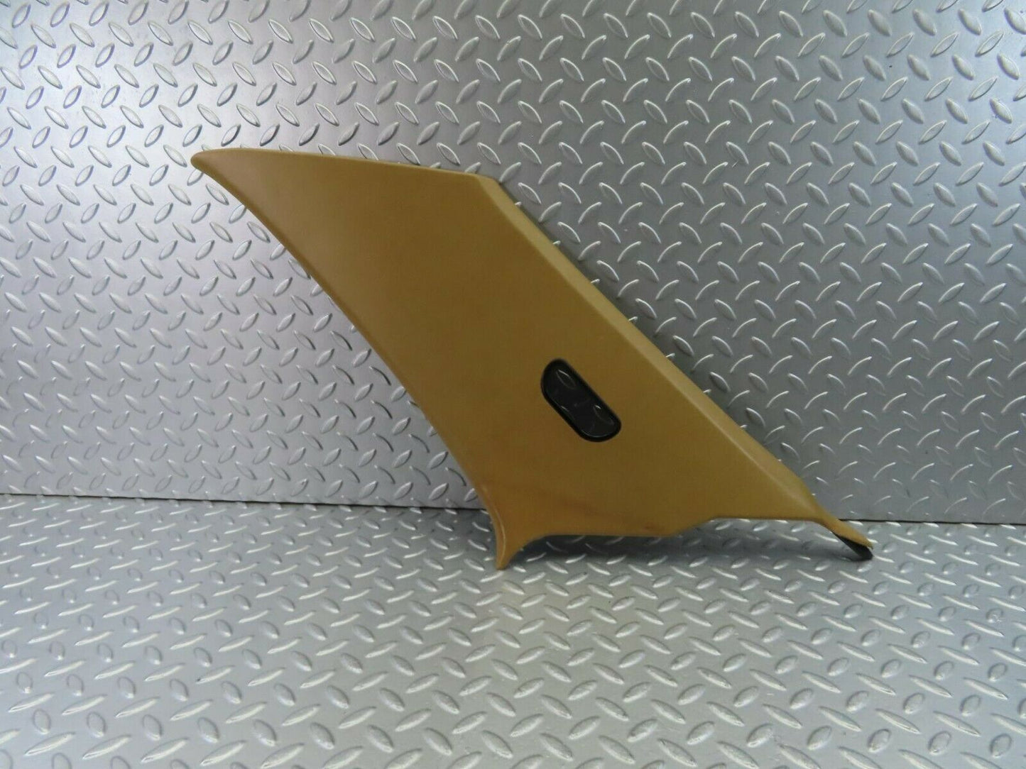 10781 Mercedes-Benz W123 230E C Pillar Cover Panel Right Palomino 1236900425