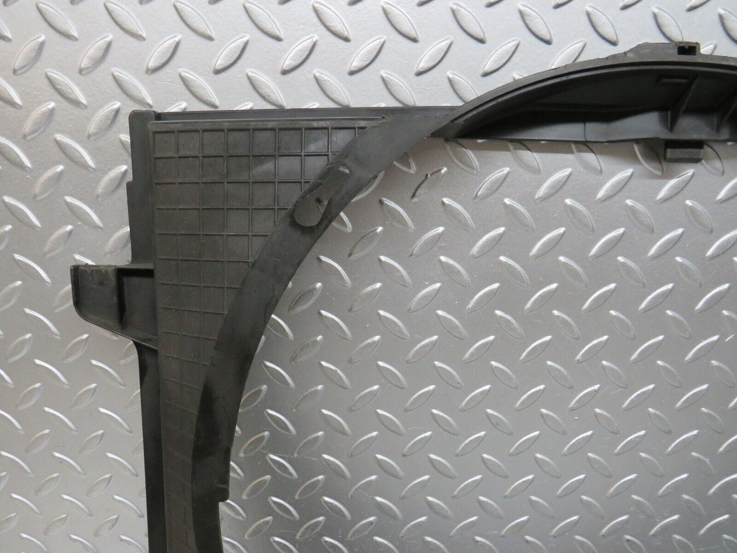 28932 Mercedes-Benz C124 320CE Radiator Fan Shroud Fan Cover  1245000755