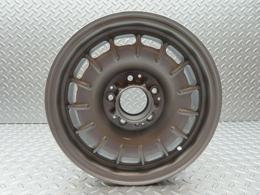 3853 Mercedes-Benz Alloy Wheel Mexican Hat 6Jx14H2 ET30 1084000902