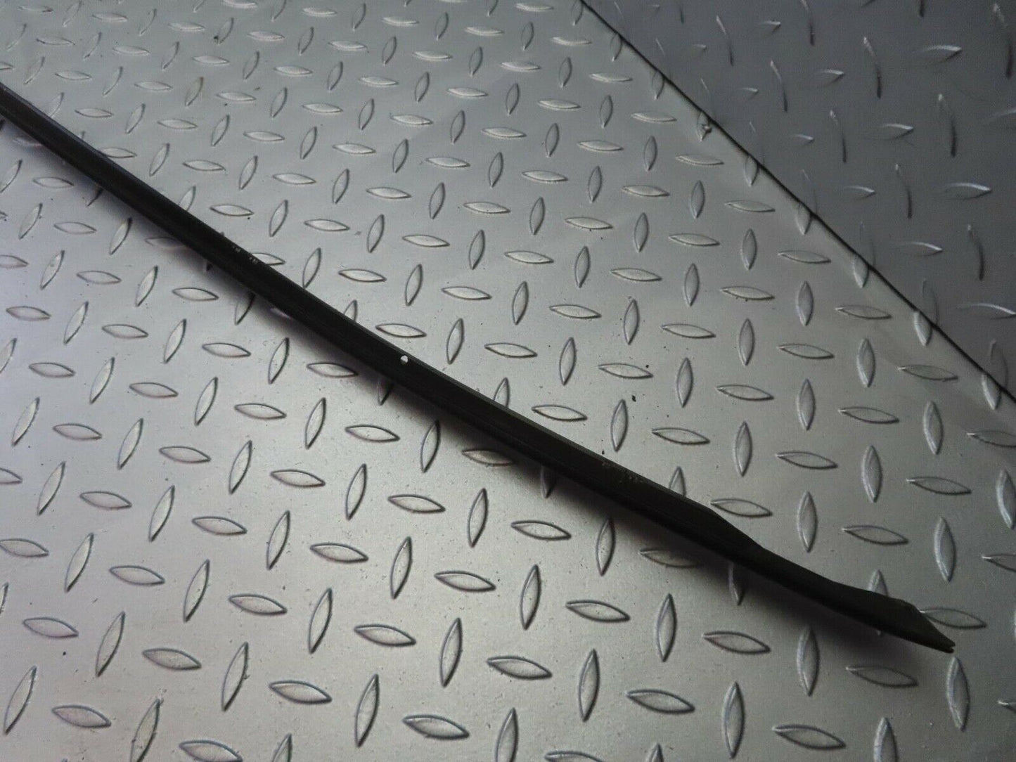 14798 Mercedes-Benz W201 190E Roof Moulding Trim Left Side