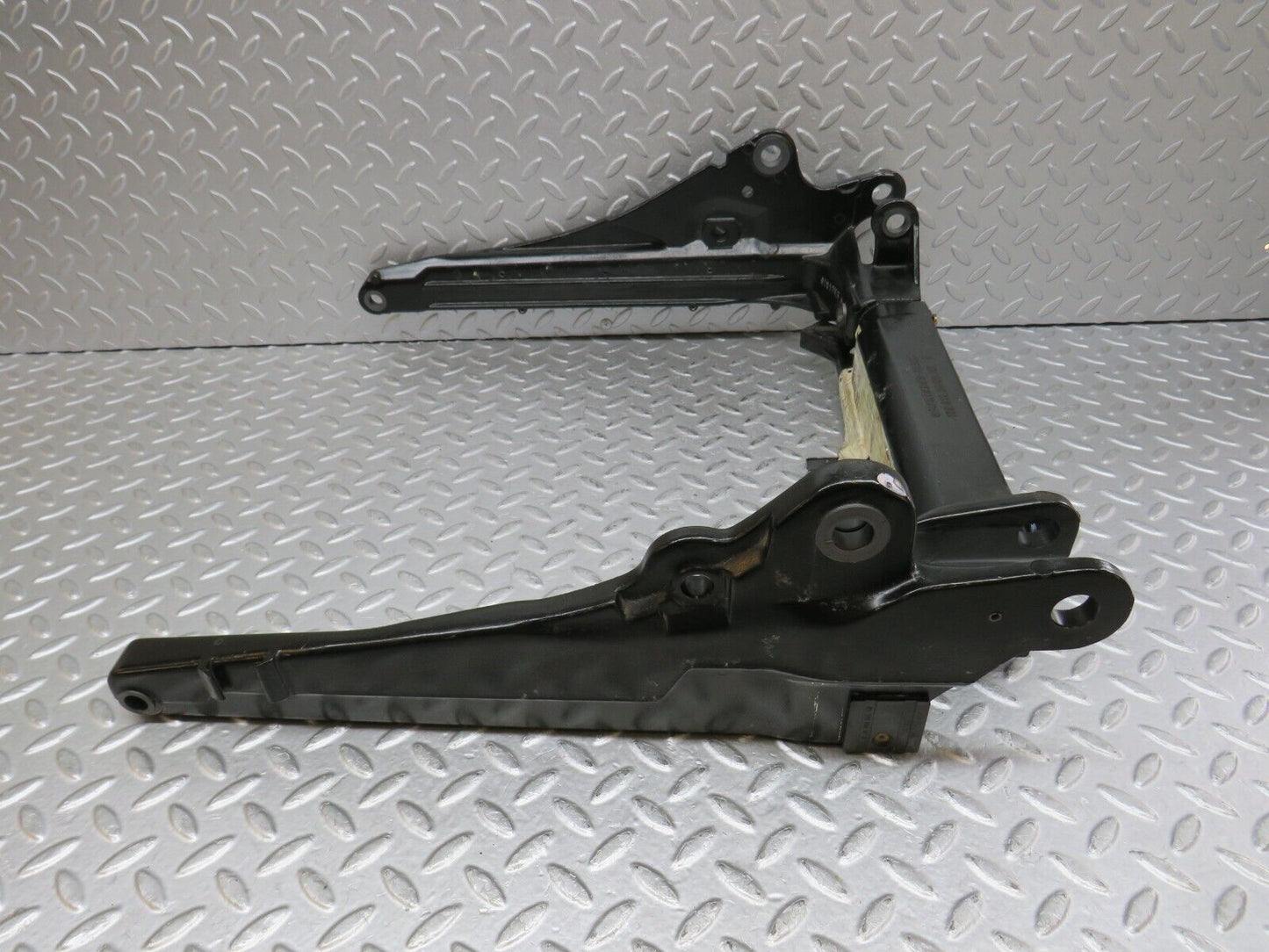 36833 Mercedes-Benz R129 300SL-24 Front Left Seat Base 1299190006 1299190206