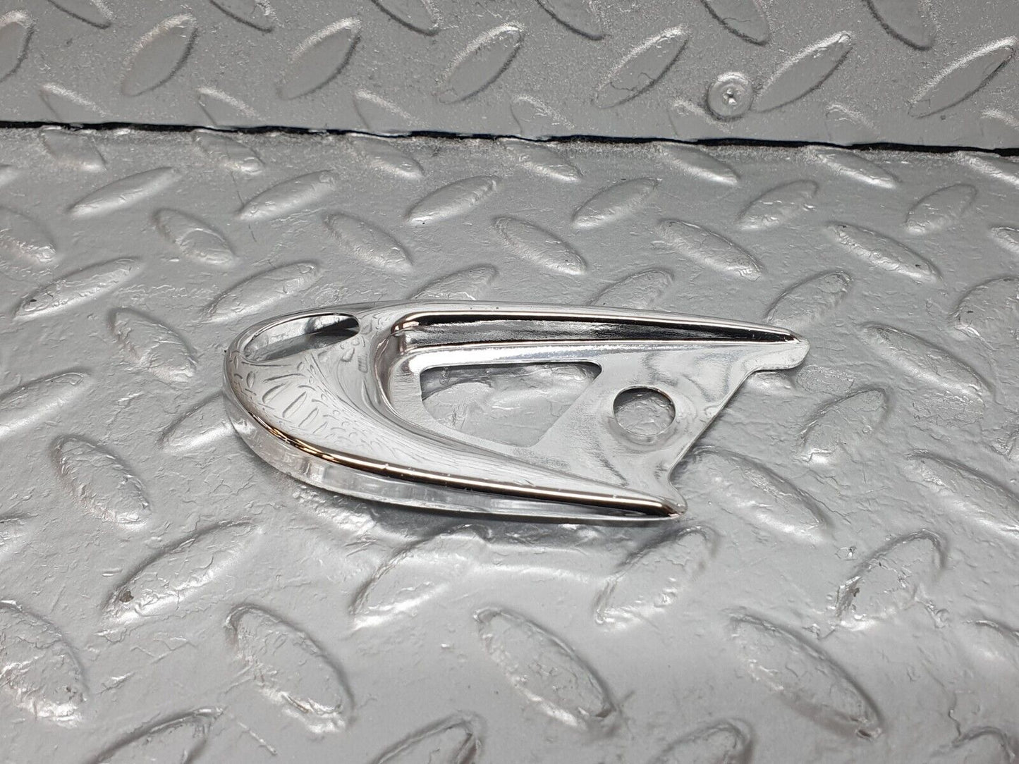43099 Mercedes-Benz W111 220S Interior Door Handle Chrome Right