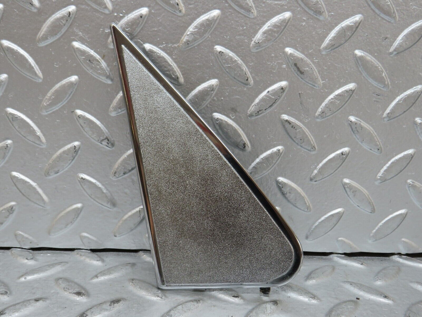 28355 Mercedes-Benz S123 240D Wagon Mirror Triangle Cover Left Side 1237250311