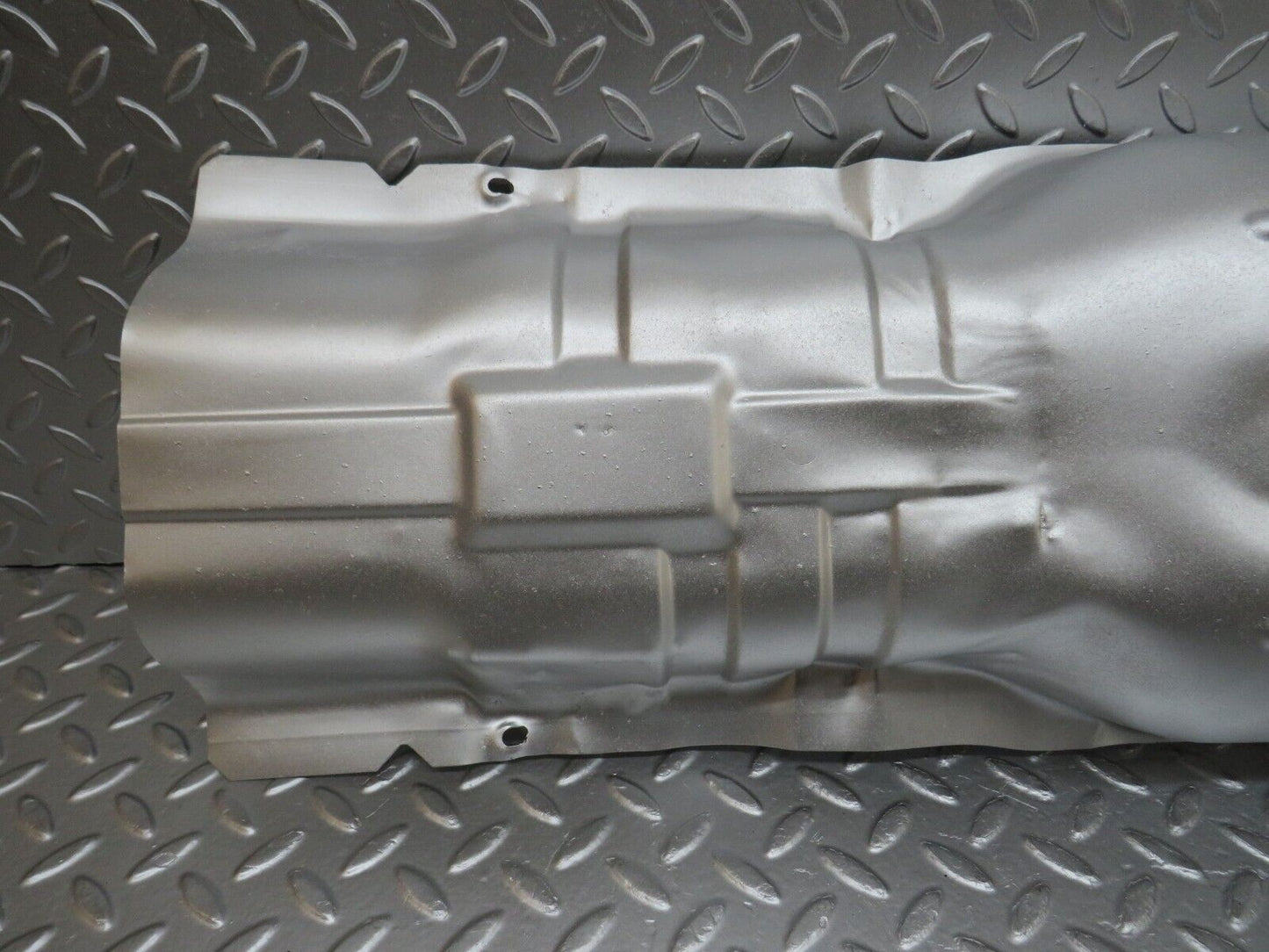 32522 Mercedes-Benz S124 300TE Wagon Exhaust Heat Shield