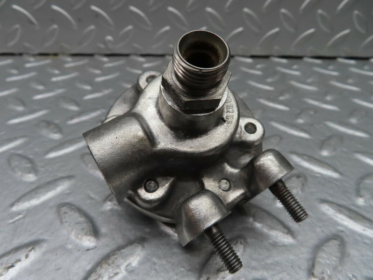 18236 Mercedes-Benz W111 220SE Coupe Fuel Backflow Damper Regulator 1270700268