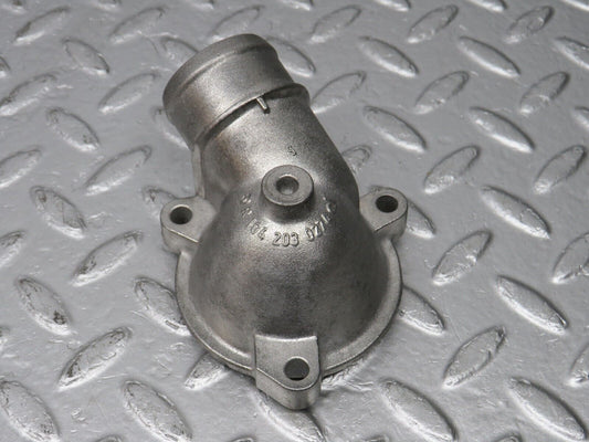 39436 Mercedes-Benz R129 320SL Coupe Thermostat Housing 1042030274