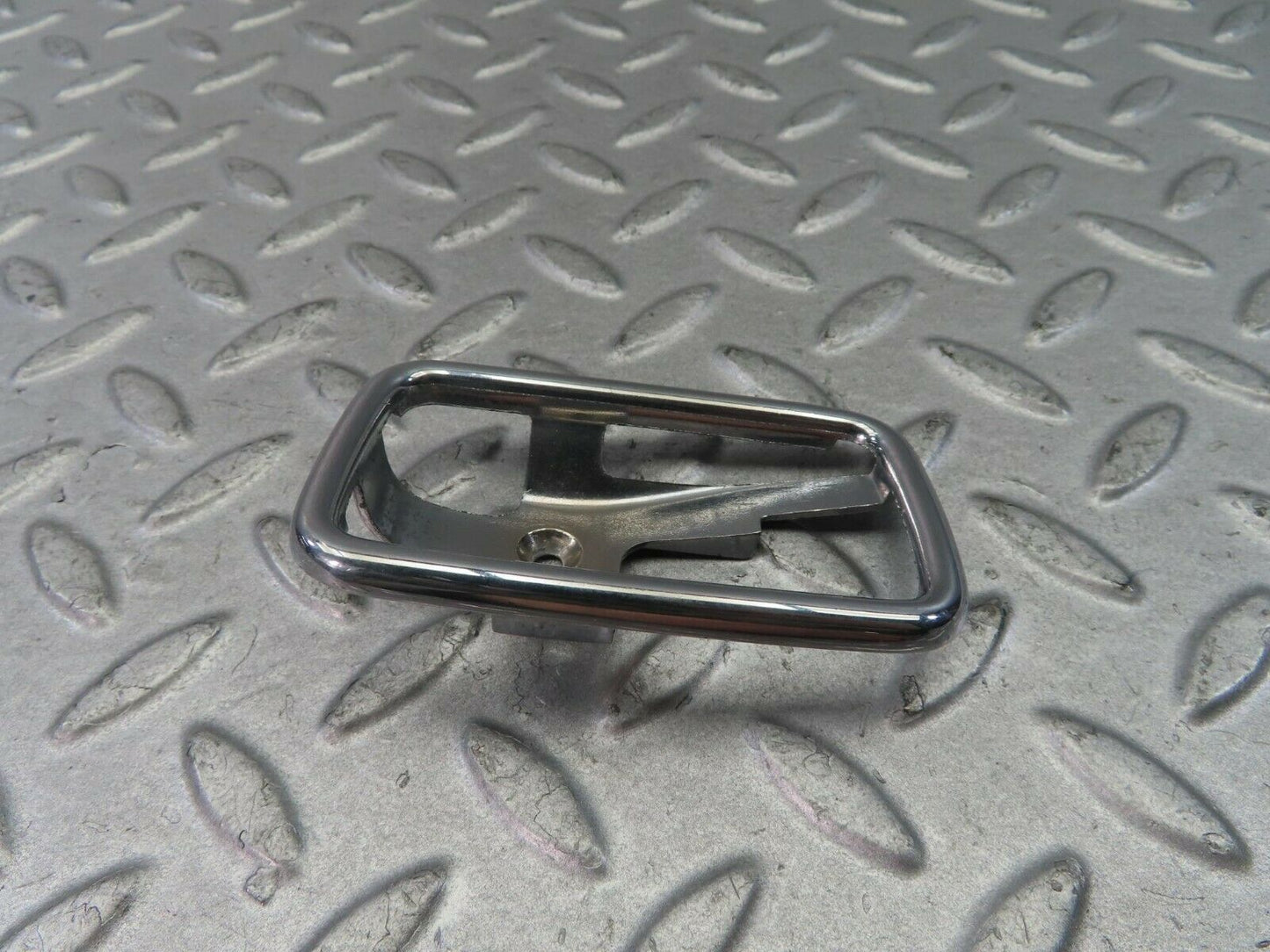 8640 Mercedes-Benz W108 Chrome Frame For Door Opener Right 1087660611