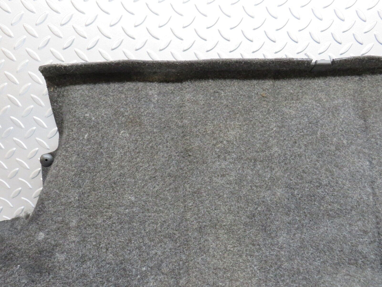 38982 Mercedes-Benz W201 190E 2.6L Fuel Tank Cover Plate Carpet