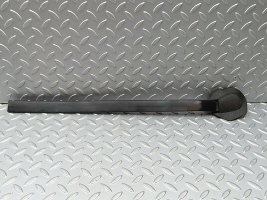 4330 Mercedes-Benz W123 230E Seat Belt Runner With Cover Left 1239192520