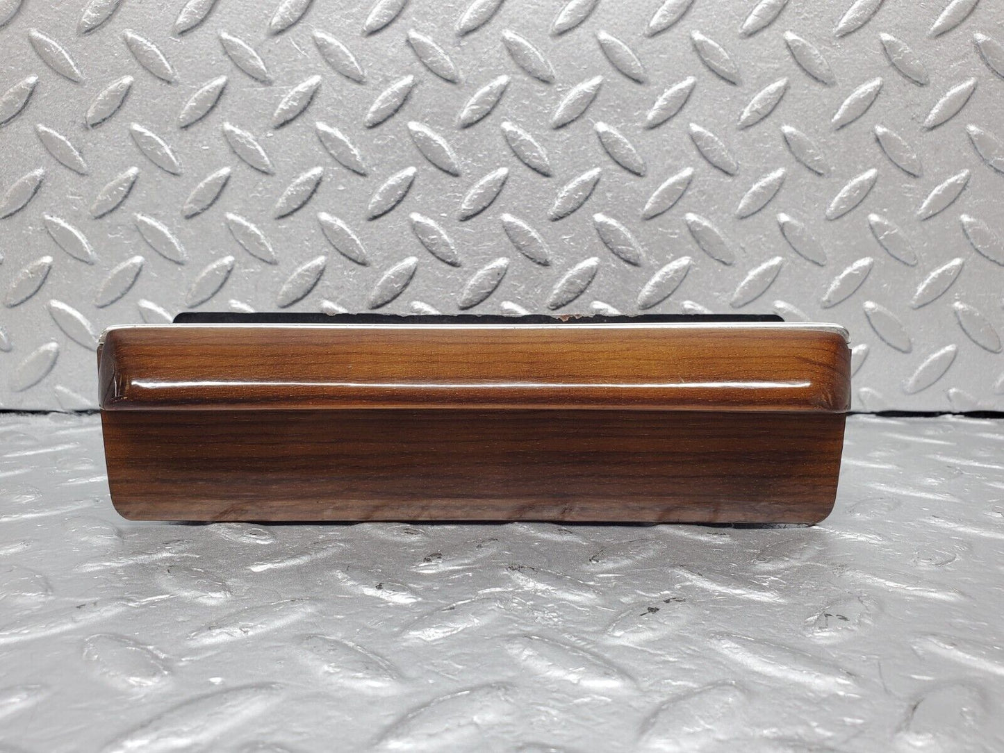 45839 Mercedes-Benz W126 420SE Centre Console Ashtray Wood Finish