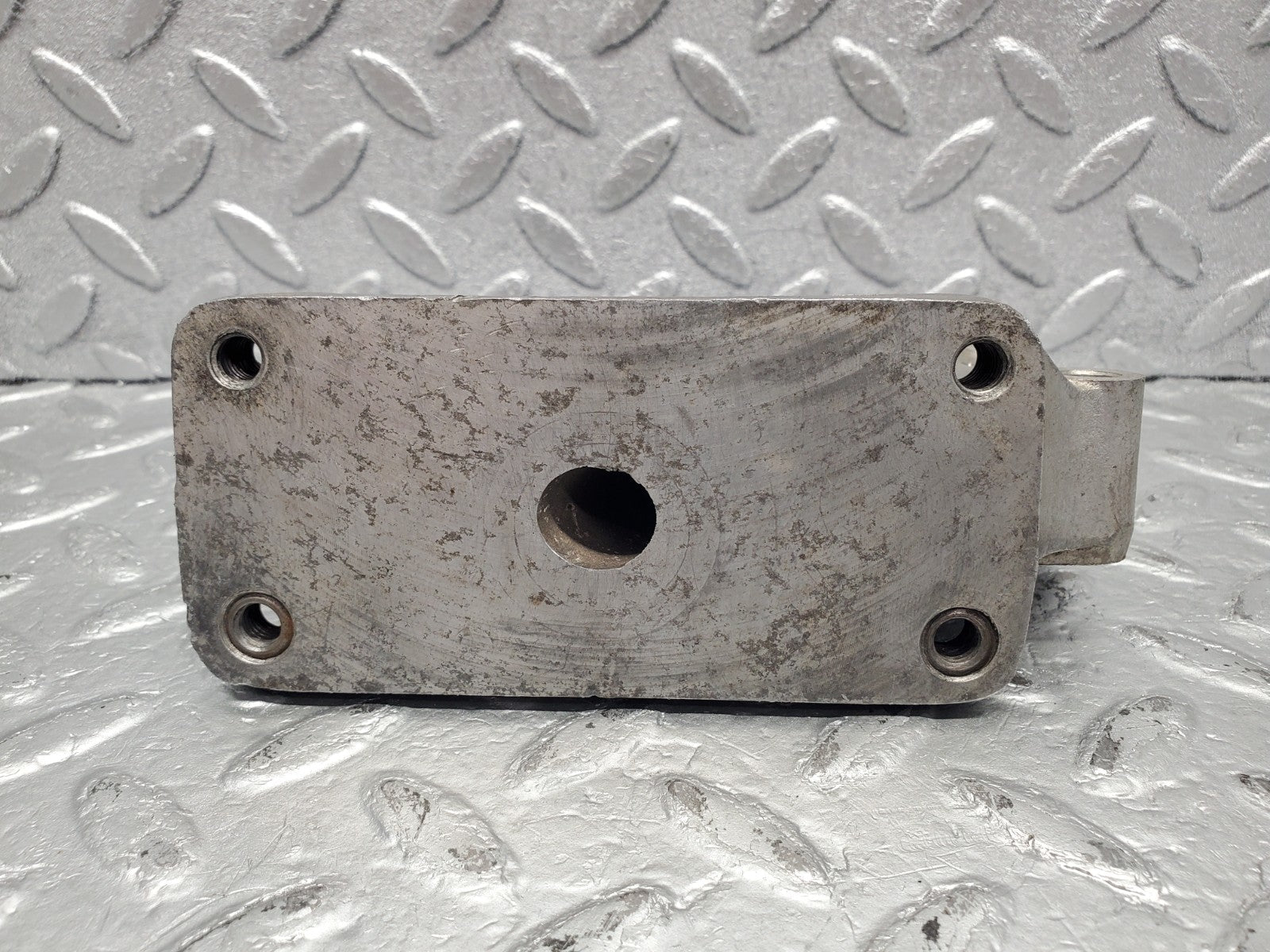 W112 air compressor support bracket used OEM