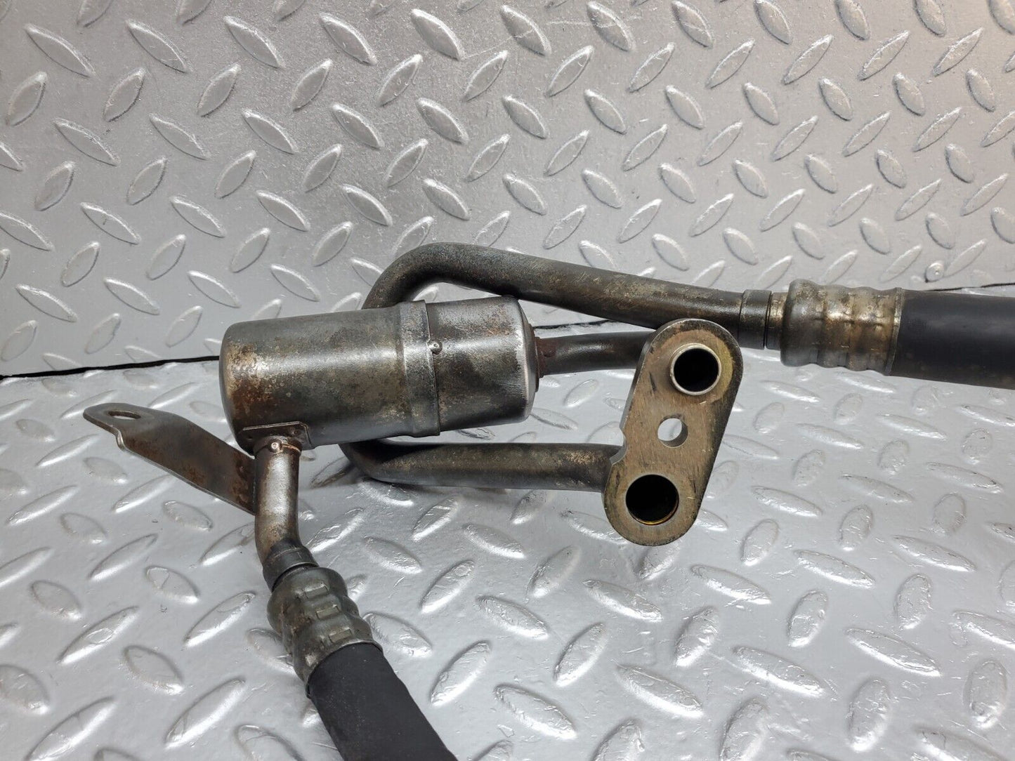 45307 Mercedes-Benz R129 300SL Coupe Air Conditioning Air Dryer