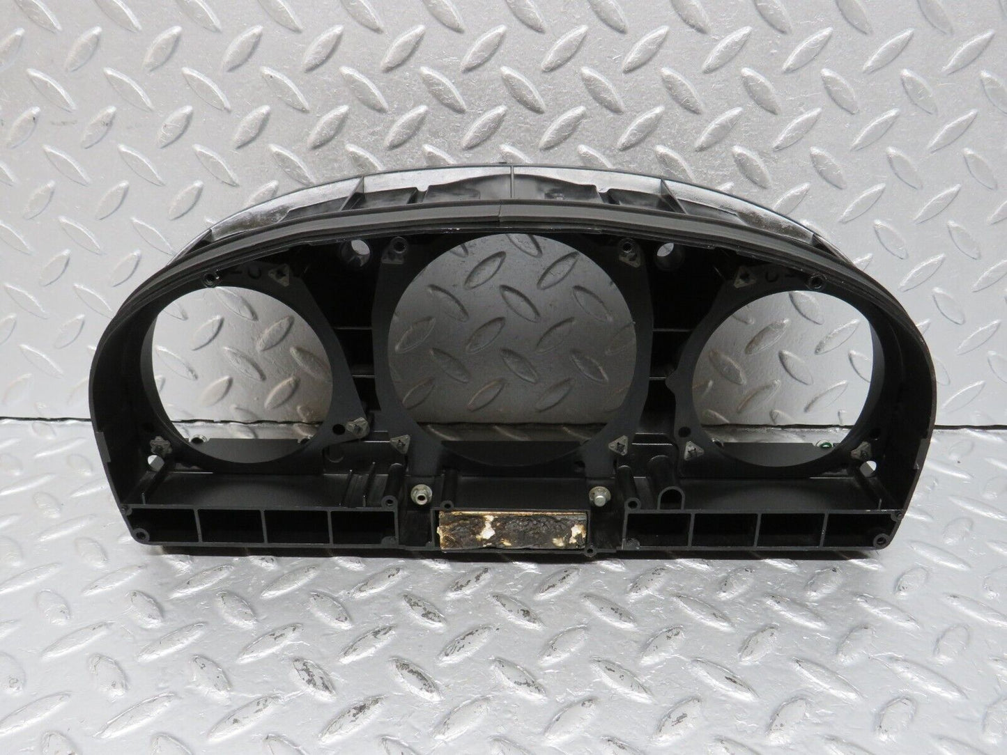 40104 Mercedes-Benz R107 350SL Instrument Cluster Housing 87001021