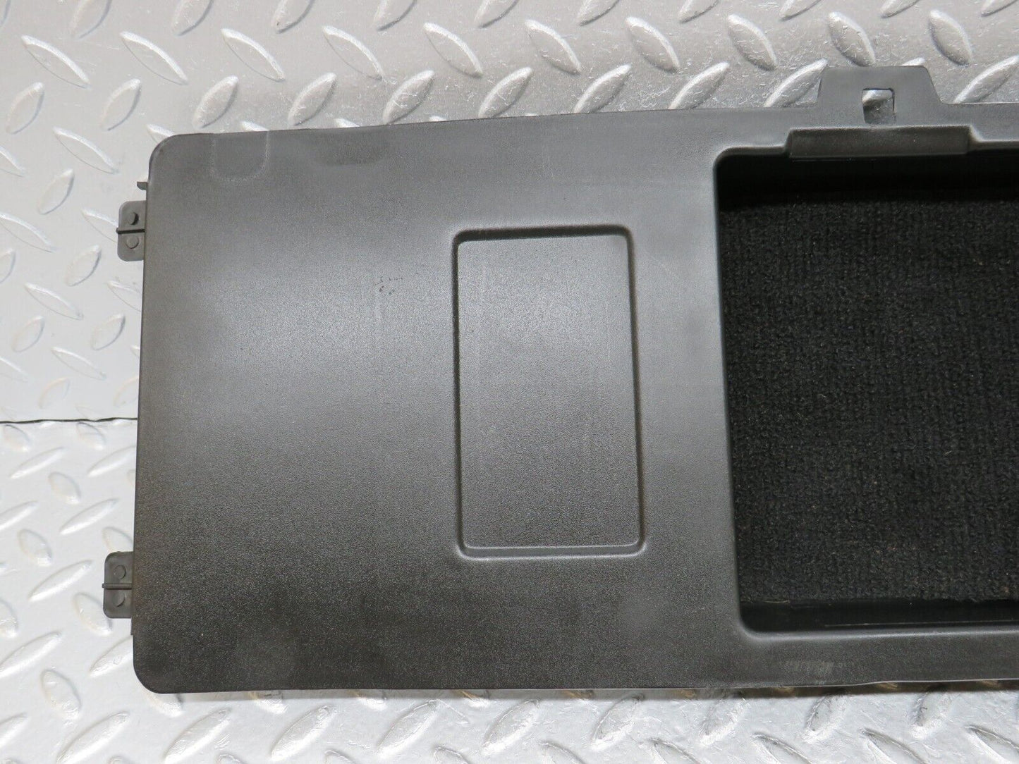 35994 Mercedes-Benz W126 420SE Rear Right Parcel Shelf Storage 1268430407