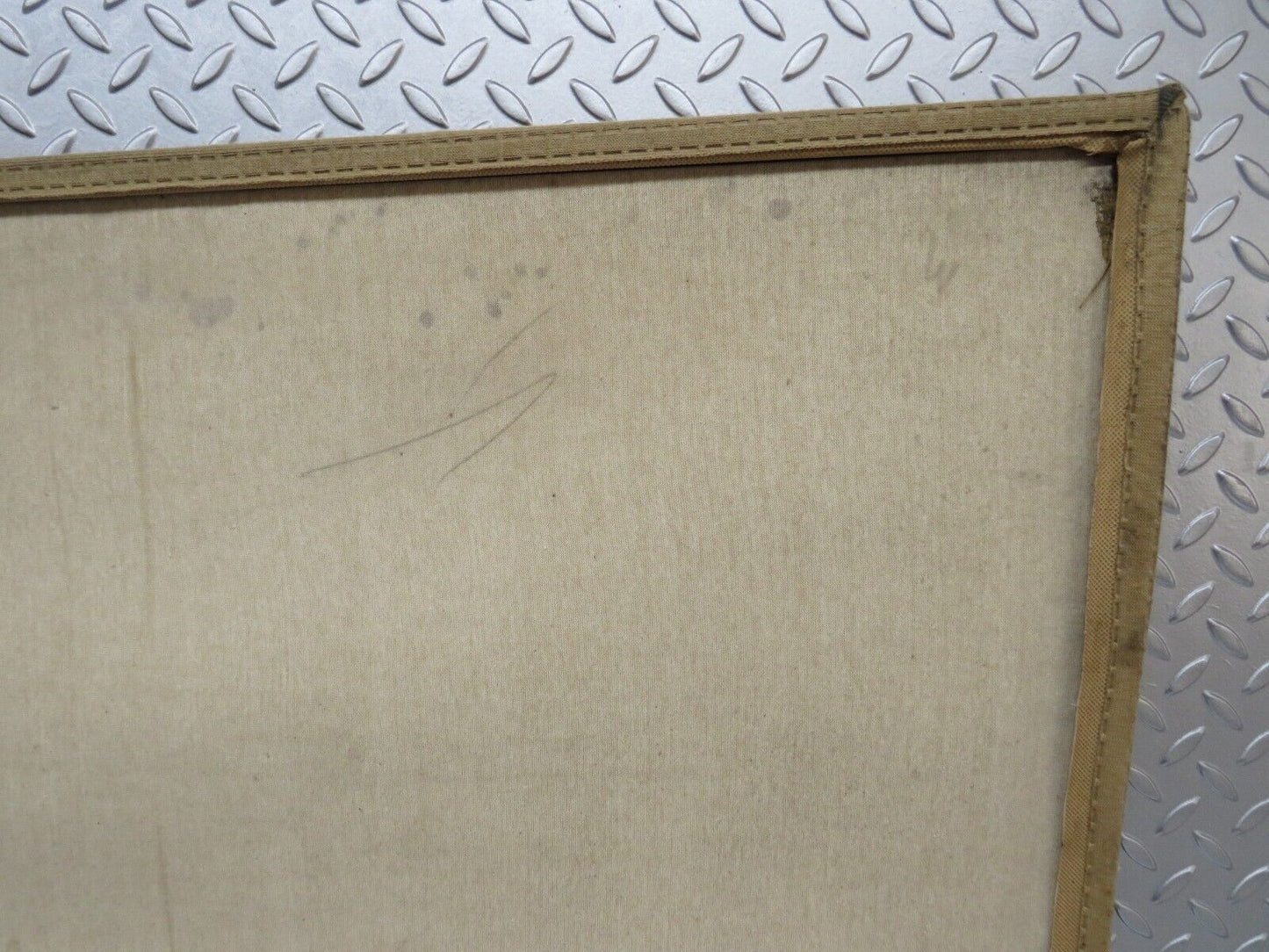 27151 Mercedes-Benz W123 280E Interior Sunroof Cover Panel
